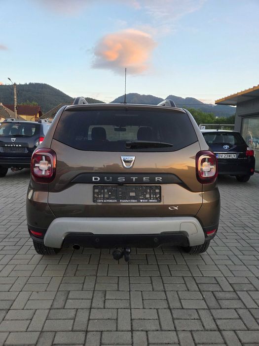 Vand Dacia Duster cu GPL