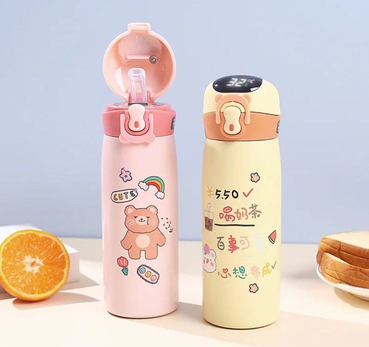 Sovuq kunlarda bolalar uchun termiz 400ml