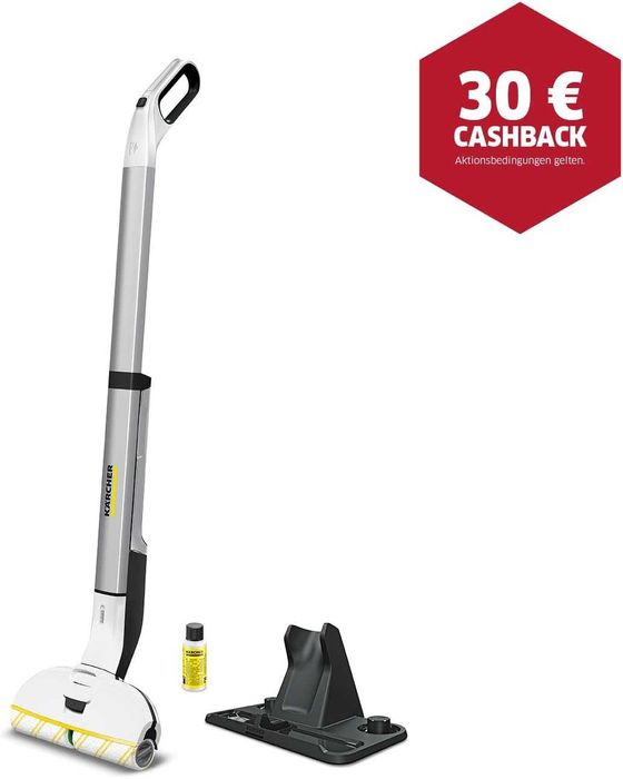 Подочистачка Уред за Почистване на Под Електрически Моп Karcher EWM 2
