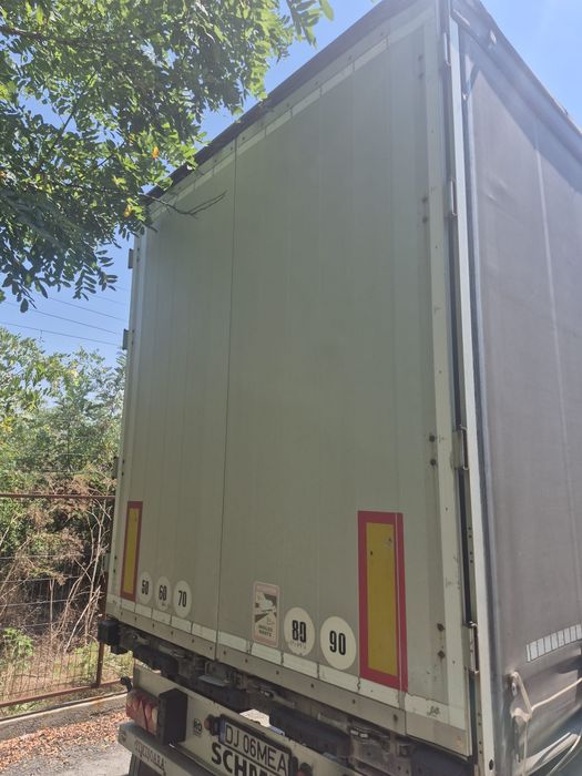 Vand IVECO Stralis