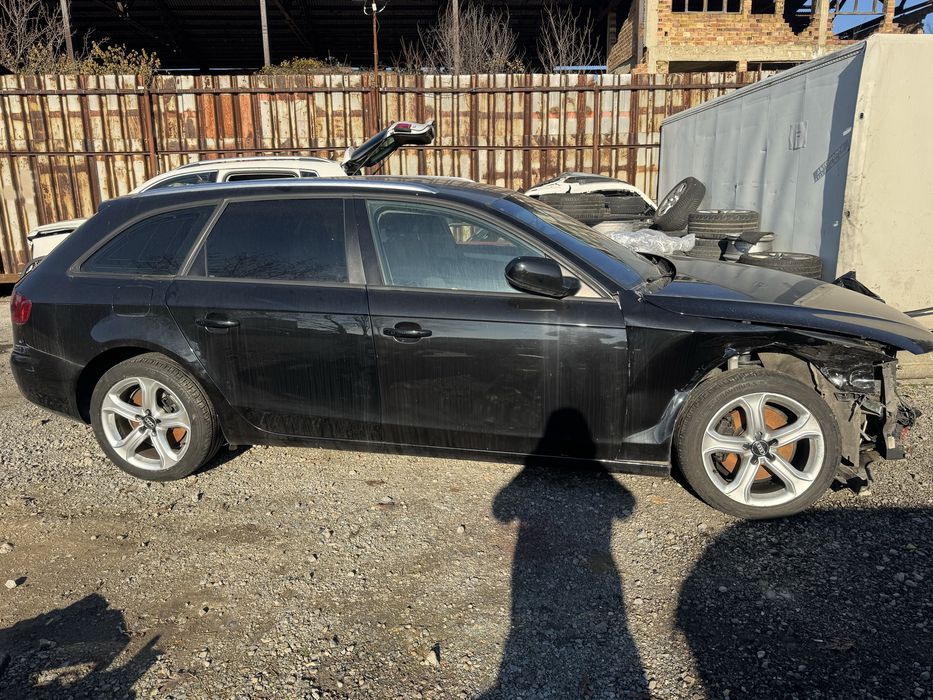 Ауди а4 б8.5 2.0тди на части / audi a4 b8.5 2.0tdi Автомат