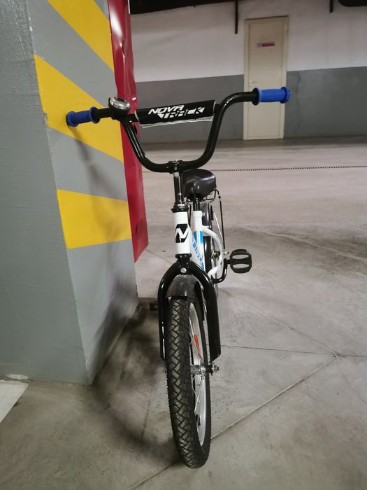 Велосипед novatrack forest 16