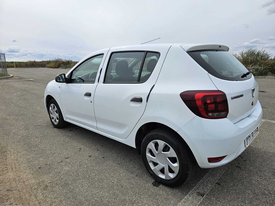 Dacia Sandero 1.0 benzină, 2017, 44.767 km, primul proprietar