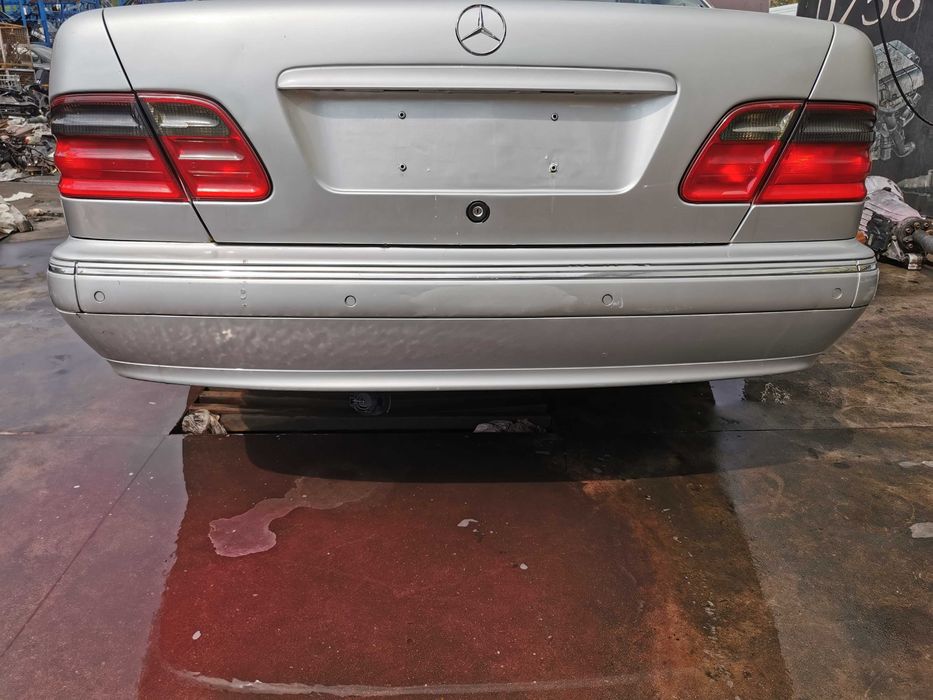 Dezmembrez mercedes e class w210 e320d/bara fata w210/far w210/aripa/