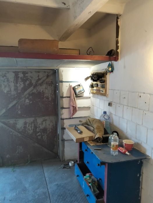 Продам          гараж