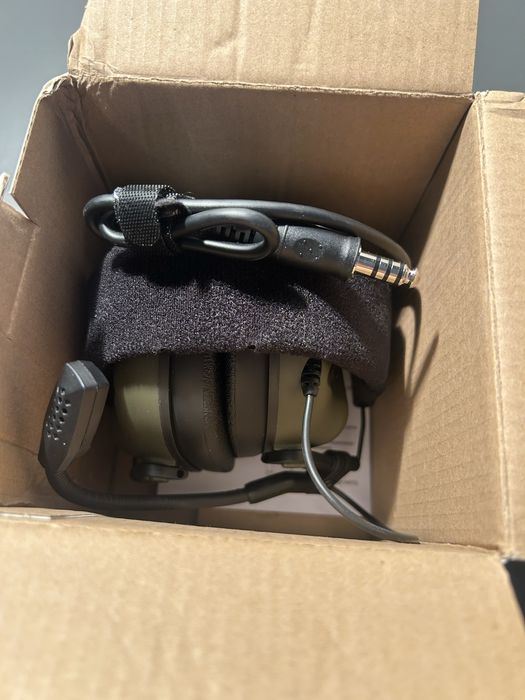 Earmor M32 антифони