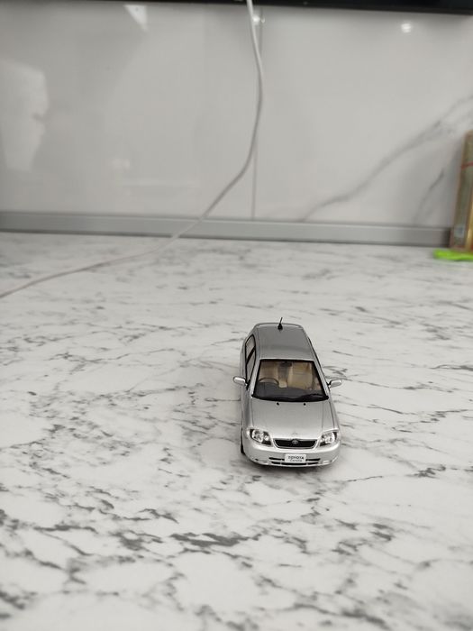Модель Toyota Corolla RUNX