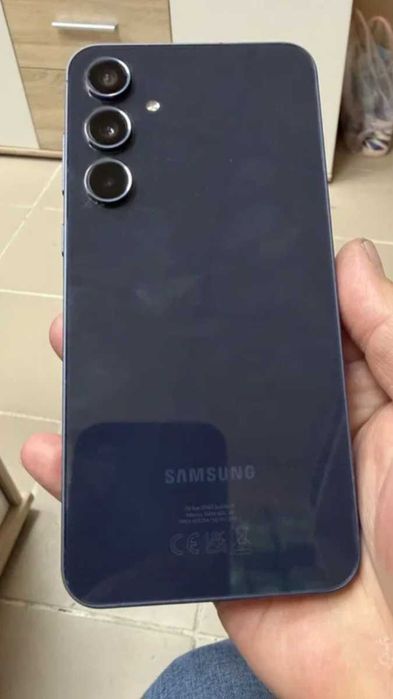 Samsung A55 5 G с гаранция