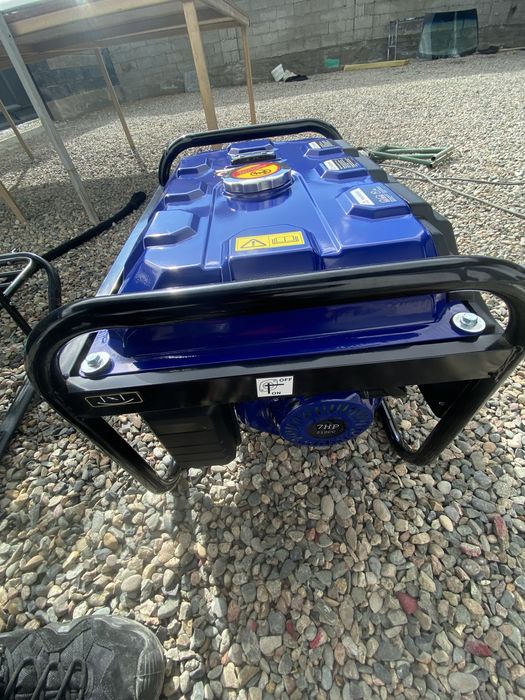 Генератор хонда 6500сх