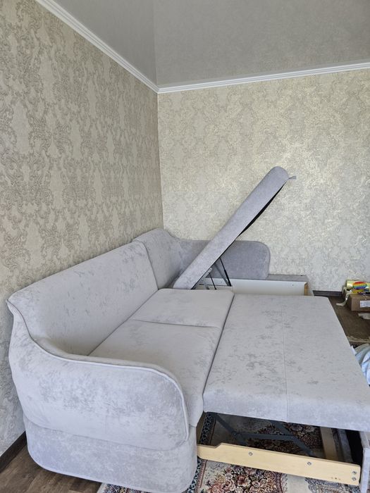 Диван Белорусский угловой