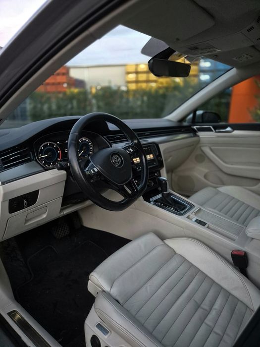 VOLKSWAGEN Passat 2017 — imagine 5