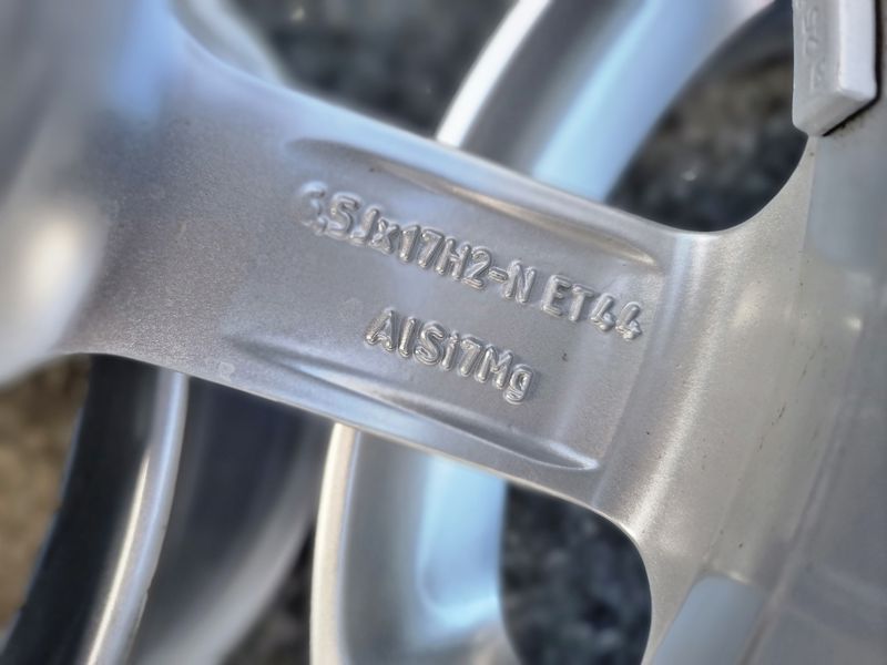 17цола Mercedes,Мерцедес 4бр