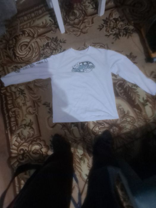 Лонг с принтами нн