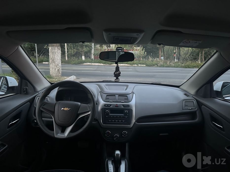 Chevrolet Cobalt 2024 4 позиция