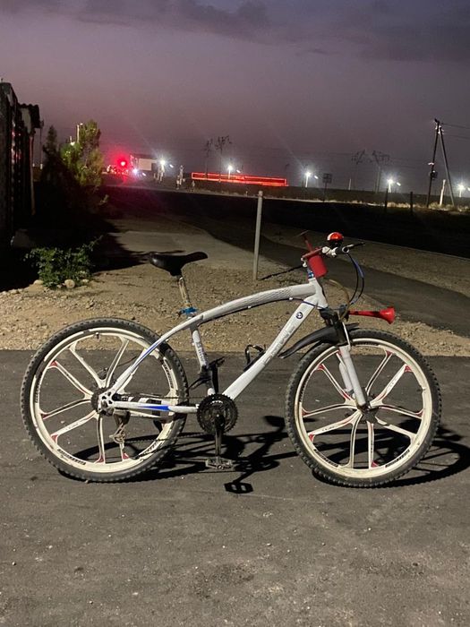 Велосипед сатылады бағасы 35.000