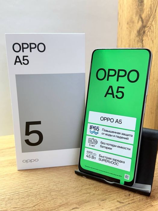 Смартфон OPPO A5