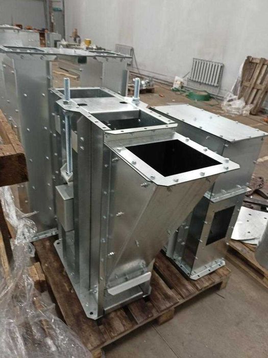 Нории НПЗ от 20 до 1000 тонн