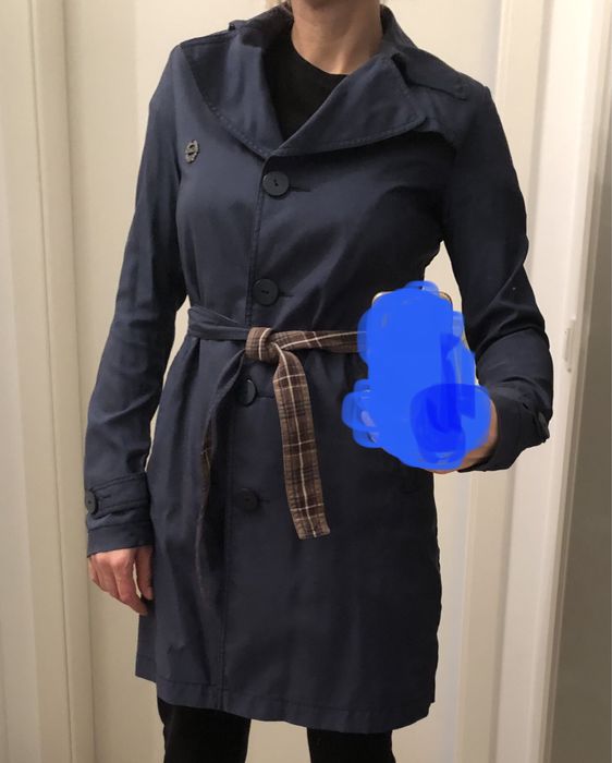 Trench de femei mărimea S-M