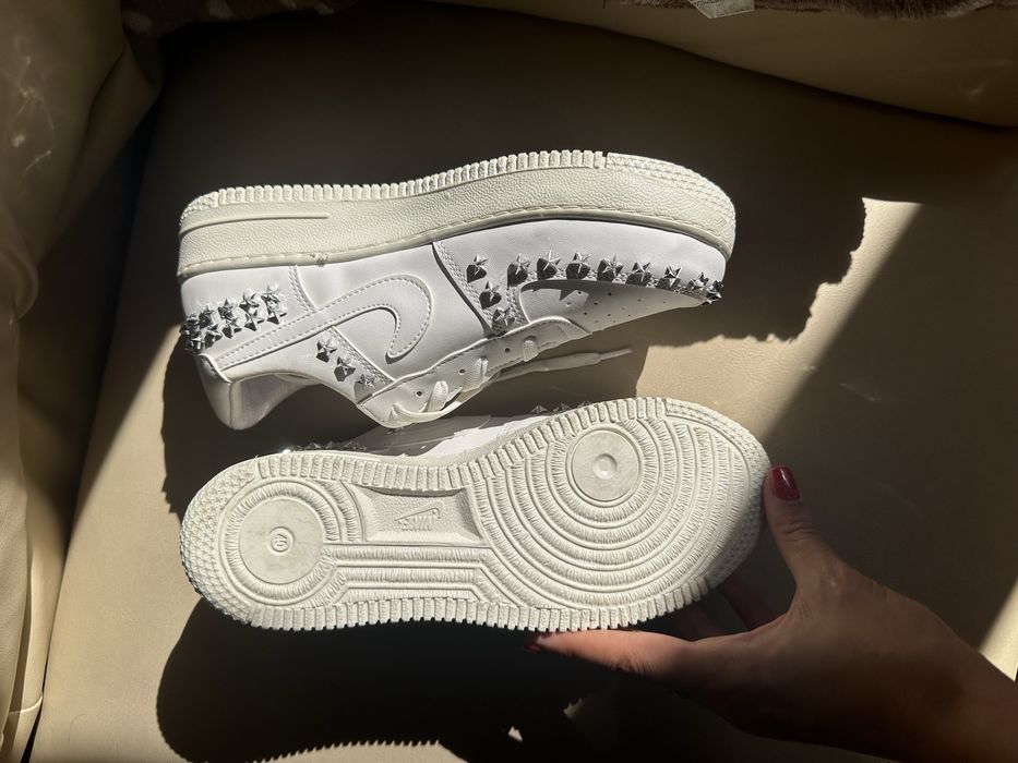 Нова цена! Маратонки Nike с капси