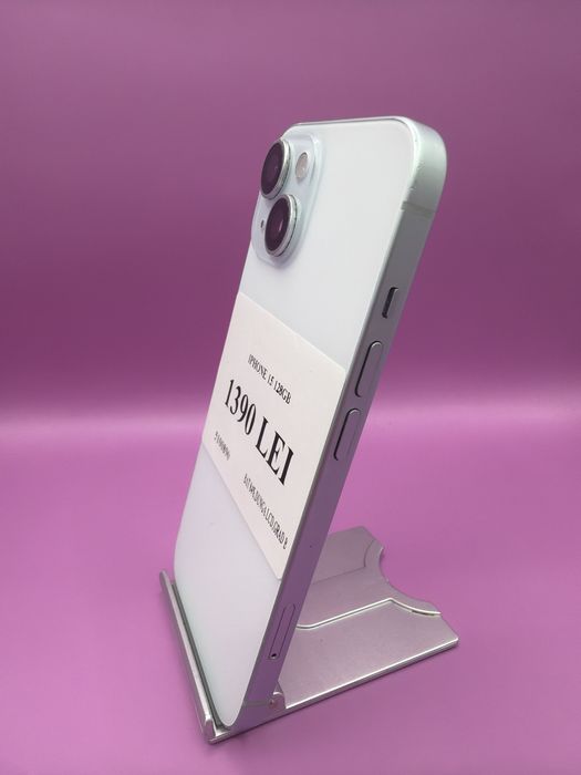 IPHONE 15 128GB •Matei Amanet Margeanului•00890