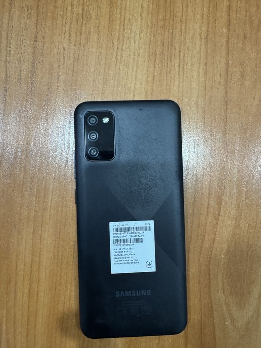 Samsung Galaxy A02S