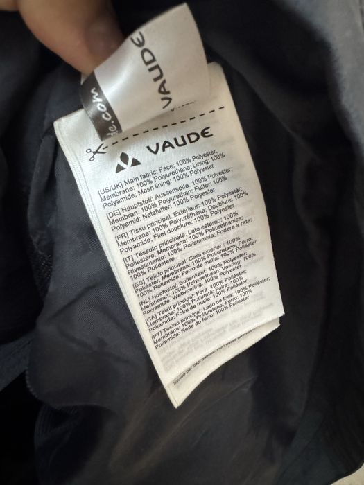 Geaca Vaude noua