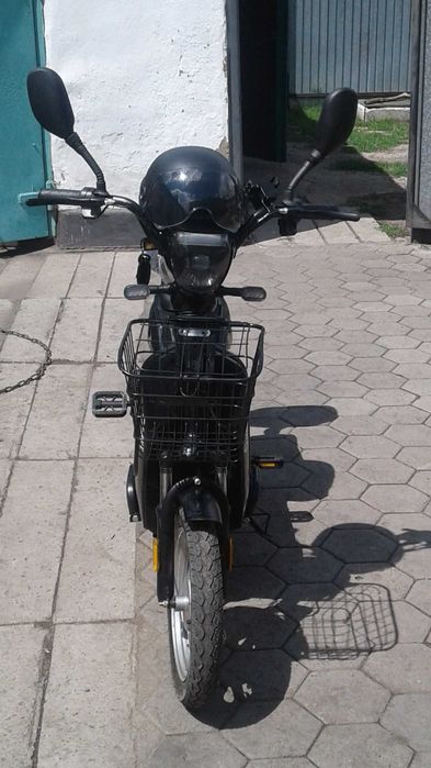 Электровелосипед