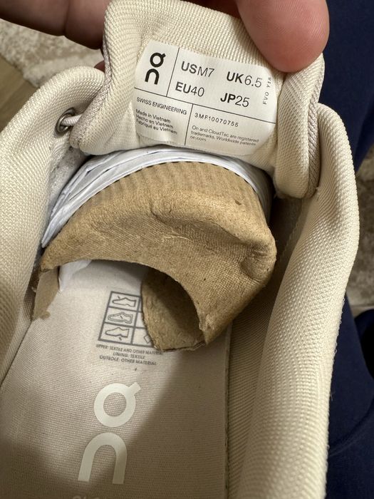 ON Cloud 5 Waterproof