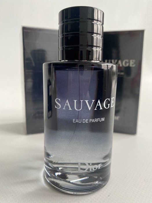 Парфюмированная вода Christian Dior Sauvage 100 мл