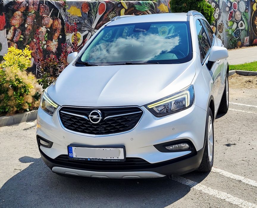 Opel Mokka X / 2019/ Cutie Automata/ Benzina/Navigatie/Incalzire