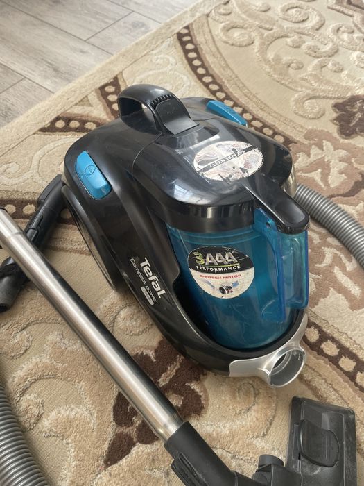 Продам пылесо Tefal