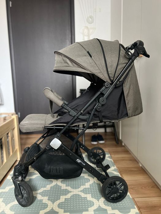 Carucior sport Styler Filikid - olive melange