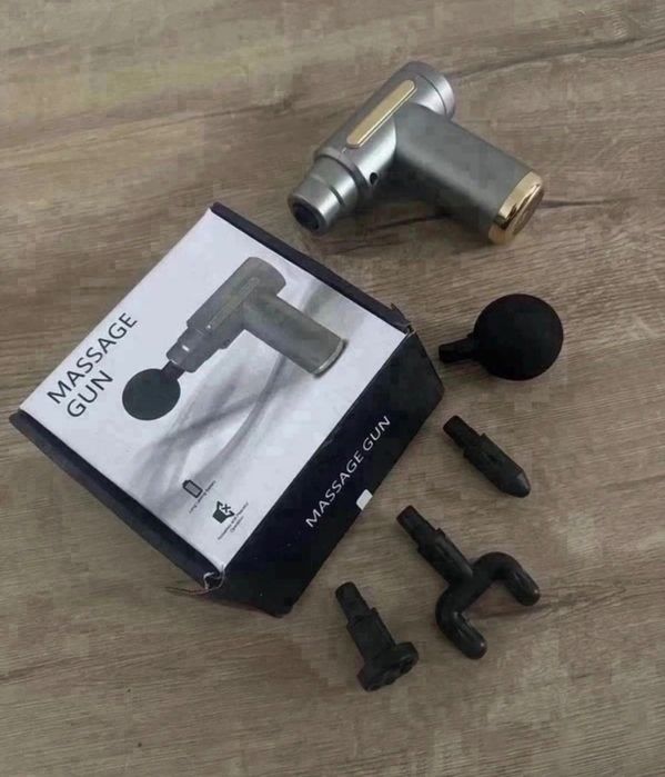 Pistol de masaj