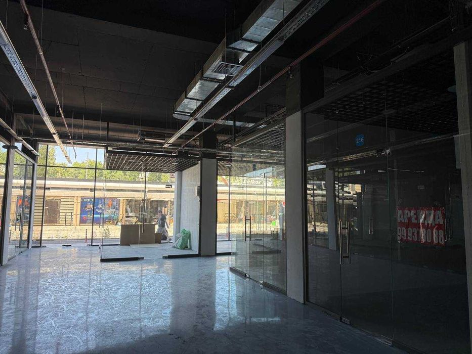 Сдается в аренду коммерческое помещение на 1 этаже ТЦ "SCOPUS MALL"