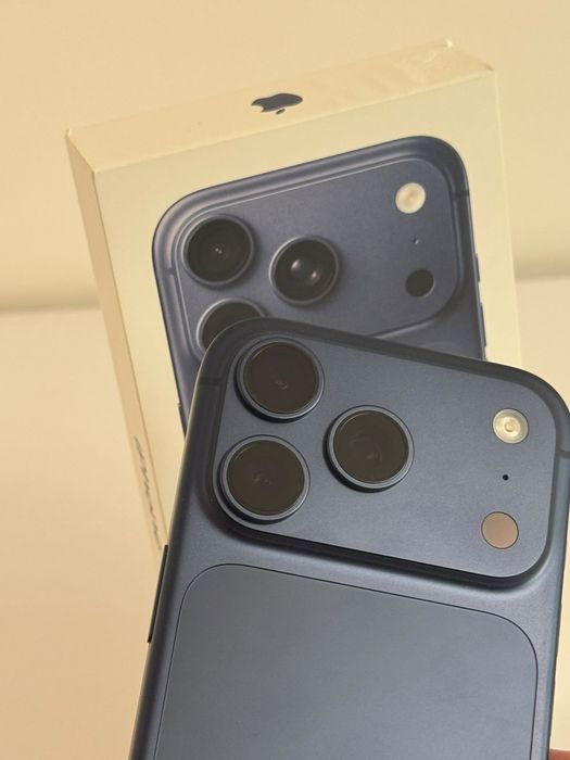 Iphone 17 pro 256g новый