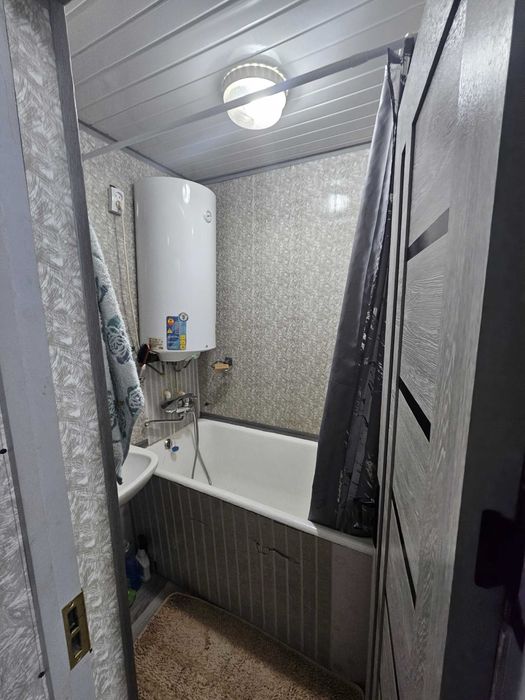 Квартира сергели 2/1/2 35500& деревяжка