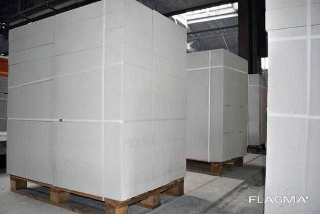 Газаблок Автоклавный 2 сорт