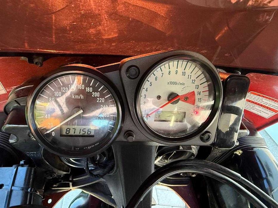 Suzuki GSXR-600 SRAD