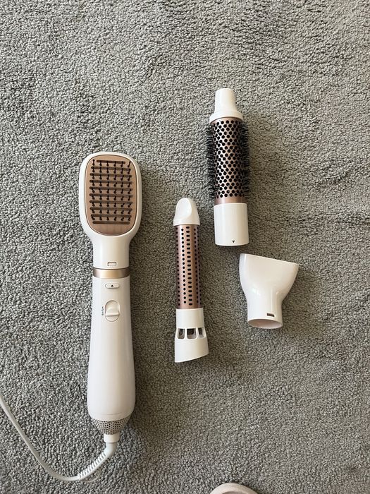 Четка за коса/сешоар на Philips
