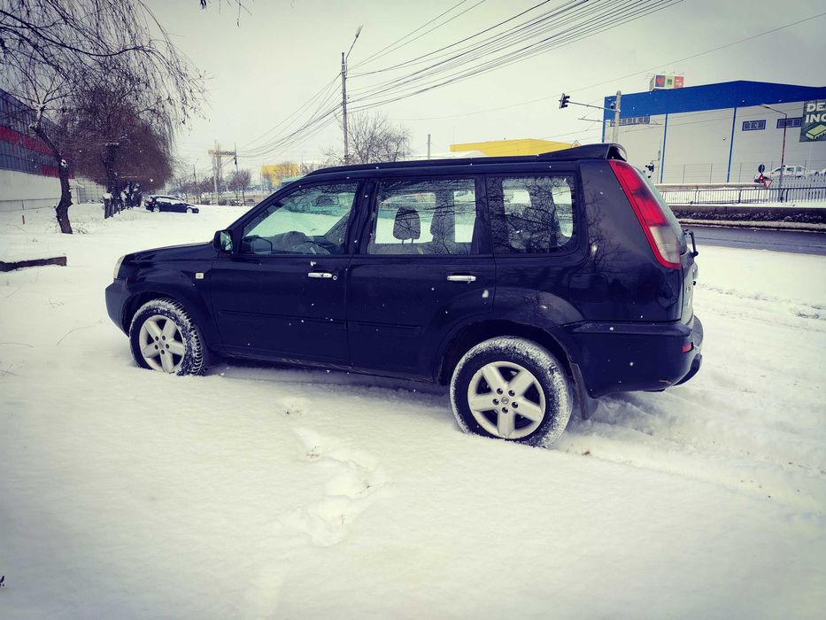 Nissan Xtrail 4x4