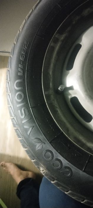 Летние шины R13.