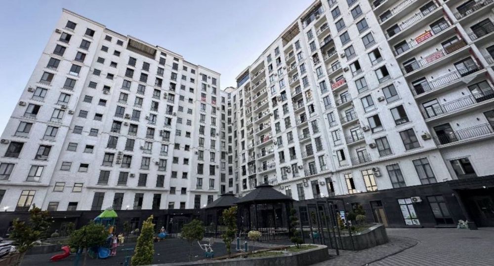 Октепа РОВД 2 хонали квартира сотилади Новостройкада Charx Novza