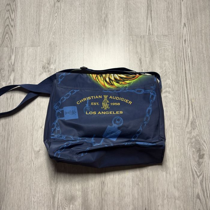 Christian audigier bag