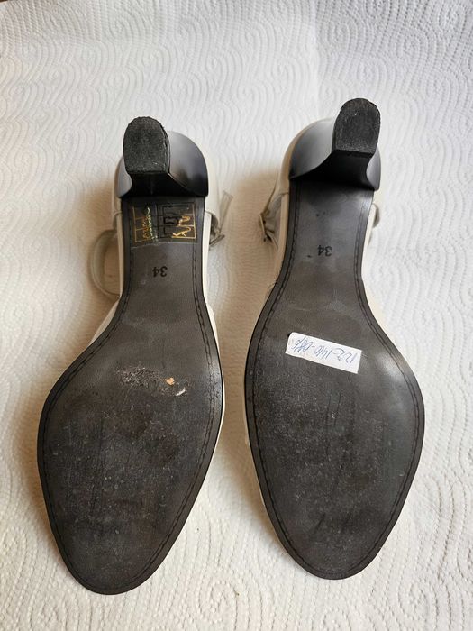 Pantofi din piele naturala eleganti pentru femei