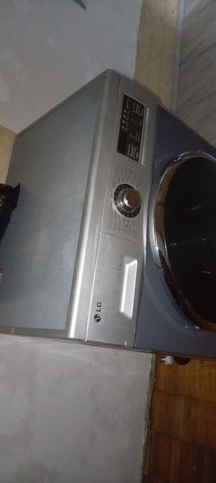 Стиральная машина LG