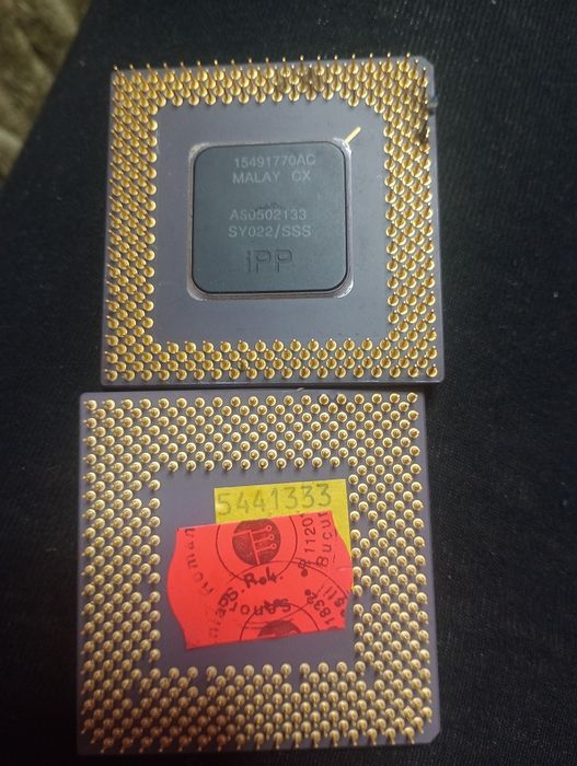 Procesoare Intel pentium