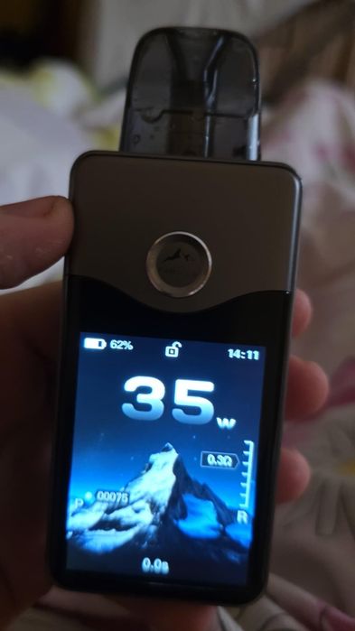 Vape Voopoo Vinci E120