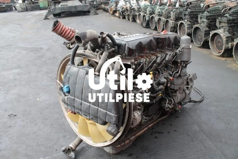 motor daf xf 105 xf 95 cf 85 lf 55 + piese daf - verificat