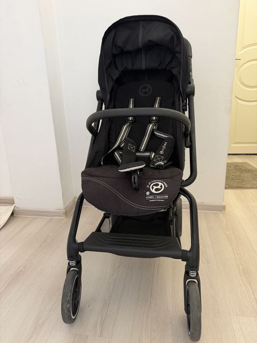 Бебешка количка cybex eezy 2+