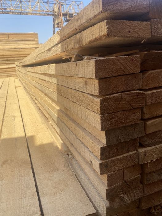 Пиломатериал доска